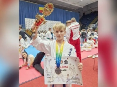 Tomasz Derda wicemistrzem Europy