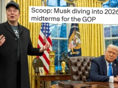 Musk już nie jest obrażony na Trumpa, znowu zacząć wpłacać na kampanie prawicowych polityków