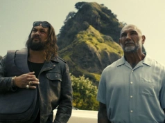 Dave Bautista i Jason Momoa jako bracia na zdjęciach z filmu. Na ten duet czekali fani kina akcji