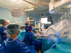 Pierwsze w Polsce operacje z użyciem robota da Vinci 5 w Szpitalu Medicover