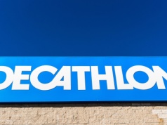 Decathlon z pilnym ostrzeżeniem. 