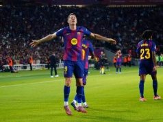 Doradca prezesa Barcelony wskazał, który napastnik może zastąpić Lewandowskiego