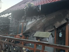 W kilka chwil stracili dorobek życia. Ruszyła pomoc dla pięcioosobowej rodziny