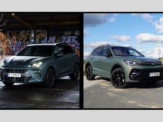 Trudne wybory: Cupra Terramar vs Volkswagen Tiguan