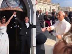 Polska para zdradza, jak trafić na audiencję do papieża. 