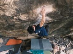 Adam Shahar robi siódme przejście „Return of the Sleepwalker” 9A