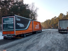 Zakazy ruchu ciężarówek w Boże Narodzenie, Nowy Rok i Trzech Króli (2025/2026)