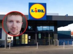 Zatrudnił się w Lidlu. Podał dokładne kwoty swoich wypłat