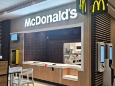 Nowy McDonald's to 18. lokal sieci w Poznaniu. Powstał w strefie restauracyjnej