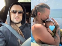 Aleksander Baron o trudach rodzicielstwa. Wspomina trudną noc z synem: 