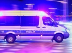 Dramatyczne okoliczności ucieczki ze szpitala psychiatrycznego. Dwóch funkcjonariuszy rannych