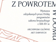 Bezcenne pergaminy relacji polsko-krzyżackich znów w warszawie — pierwszy raz od 84 lat dostępne dla wszystkich.