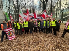 Bruksela: polscy rolnicy walczą dziś o europejskie rolnictwo. Mamy relację z protestu