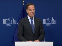 Spotkanie Rutte i Nawrockiego. Wiadomo, o czym rozmawiali