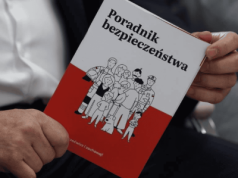 17 mln egzemplarzy „Poradnika Bezpieczeństwa” wkrótce trafi do Polaków