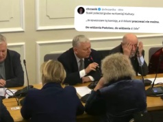 Niemiło na Komisji Kultury: poseł Suski powiedział 