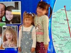 Zaginięcie rodziny z pięciorgiem dzieci. Rodzice w poważnych tarapatach. Grozi im więzienie