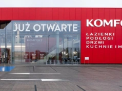 Komfort poszerzy asortyment i usprawni logistykę. To dzięki nowemu magazynowi