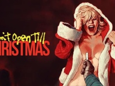 Książkowy przykład kina klasy B. Pokaz „Nie otwieraj przed świętami”