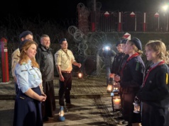 Betlejemskie Światło Pokoju dotarło na Białoruś