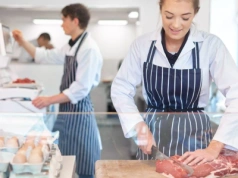 Chiny nakładają nowe cła na unijną wieprzowinę. 