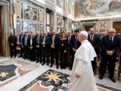 Leon XIV: w centrum pracy zawsze człowiek