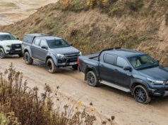 Ford Ranger, Isuzu D-Max i Toyota Hilux – jak różne mogą być pick-upy? | PORÓWNANIE