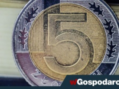 Złoty umacnia się na finiszu roku