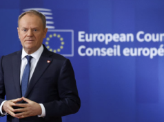 Donald Tusk: Przywódcy UE popierają plany wykorzystania zamrożonych rosyjskich zasobów do finansowania Ukrainy