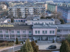 Zabytkowy hotel Hutnik w Stalowej Woli do wzięcia za 12 mln zł