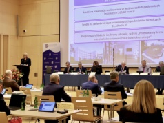 Było o budżecie, nie mniej o kulturze politycznej