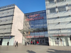 Nowa restauracja w Galerii Krakowskiej. Dla pierwszych 100 gości posiłek za darmo