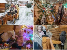 Żywa Szopka w Żeleźnikowej Wielkiej ruszy w Boże Narodzenie