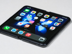 Składany iPhone w 2026 roku. Bez Face ID, ale za to z Touch ID