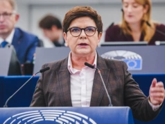 Szydło: Unia Europejska jest na dramatycznym zakręcie