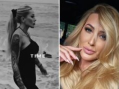 Sylwia Peretti o cierpieniu. 