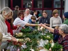 Polska wigilia cudzoziemców