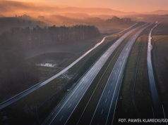 Świąteczny prezent dla kierowców. Przed nami otwarcie nowego odcinka drogi S-1