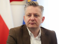 Jakub Stefaniak w programie "Gość Wydarzeń". Oglądaj od godz. 19:15