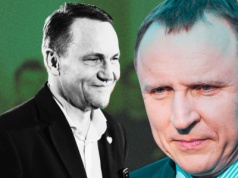 Sikorski mistrzowsko wciął się w PiS-owską aferę z Kurskim. 