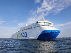 Prom Jantar Unity przekazany armatorowi