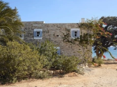 Tu deptano winogrona. Dziś to jeden z najbardziej klimatycznych domów na Cykladach