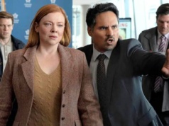 Thriller z nominacją do Złotego Globu. 