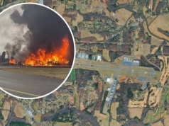 Katastrofa małego samolotu w USA. Są ofiary