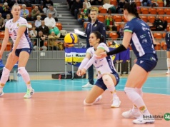 Passa zwycięstw przerwana. Łodzianki demolują BKS