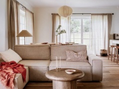 Mazurski dom w klimat miejsca i w charakterze właścicieli