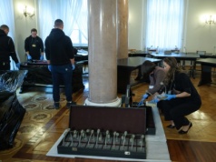 Zaskakujący zwrot w sprawie przeniesienia Okrągłego Stołu!