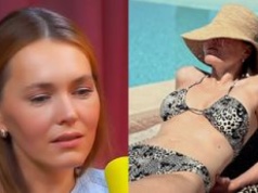 Magdalena Lamparska o problemach z akceptacją ciała: "Trzy miesiące po porodzie zaczęłam podnosić ciężary"