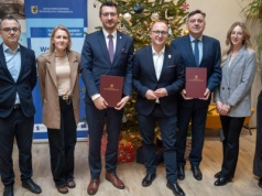 Ważny krok w kierunku rewitalizacji Tczewa i Człuchowa. Podpisano umowy