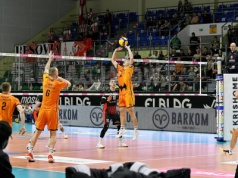 Kolejna porażka Nietoperzy